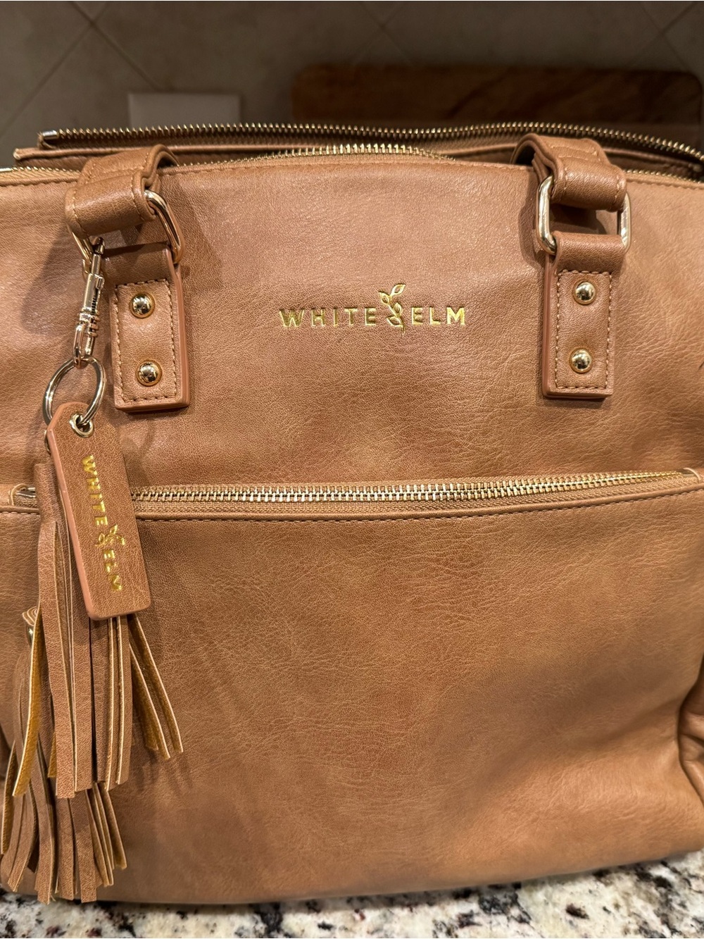 White Elm Mini Gemini